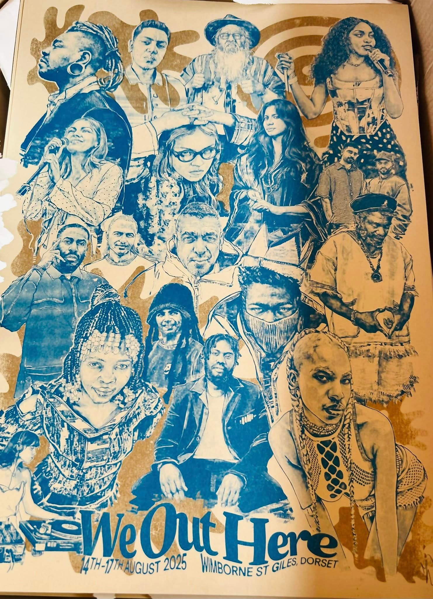 We Out Here Festival – Wimborne St Giles, England 2026 We Out Here Festival – Wimborne St Giles, England 2026