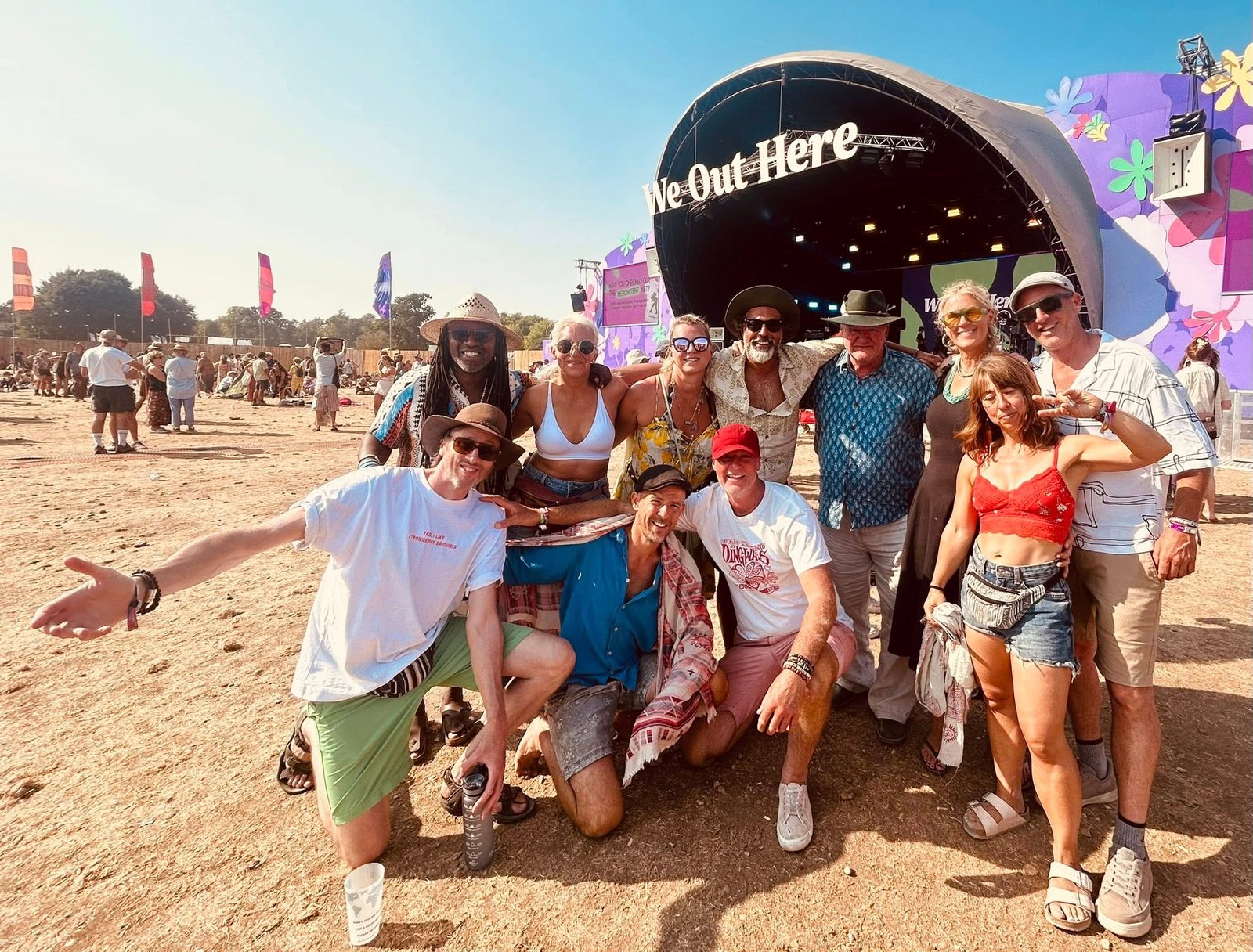 We Out Here Festival – Wimborne St Giles, England 2026 We Out Here Festival – Wimborne St Giles, England 2026