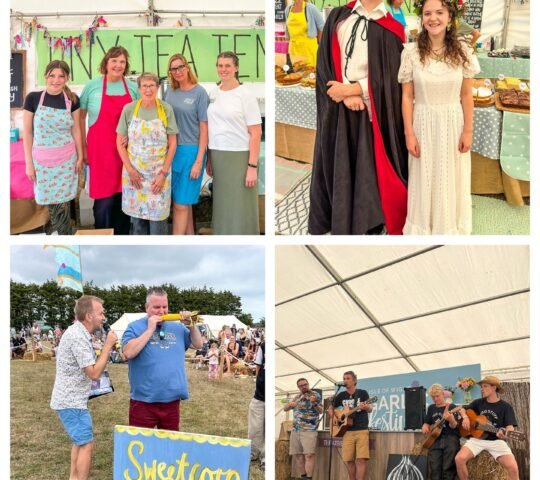 Isle of Wight Garlic Festival – Isle of Wight, England 2026 Isle of Wight Garlic Festival – Isle of Wight, England 2026