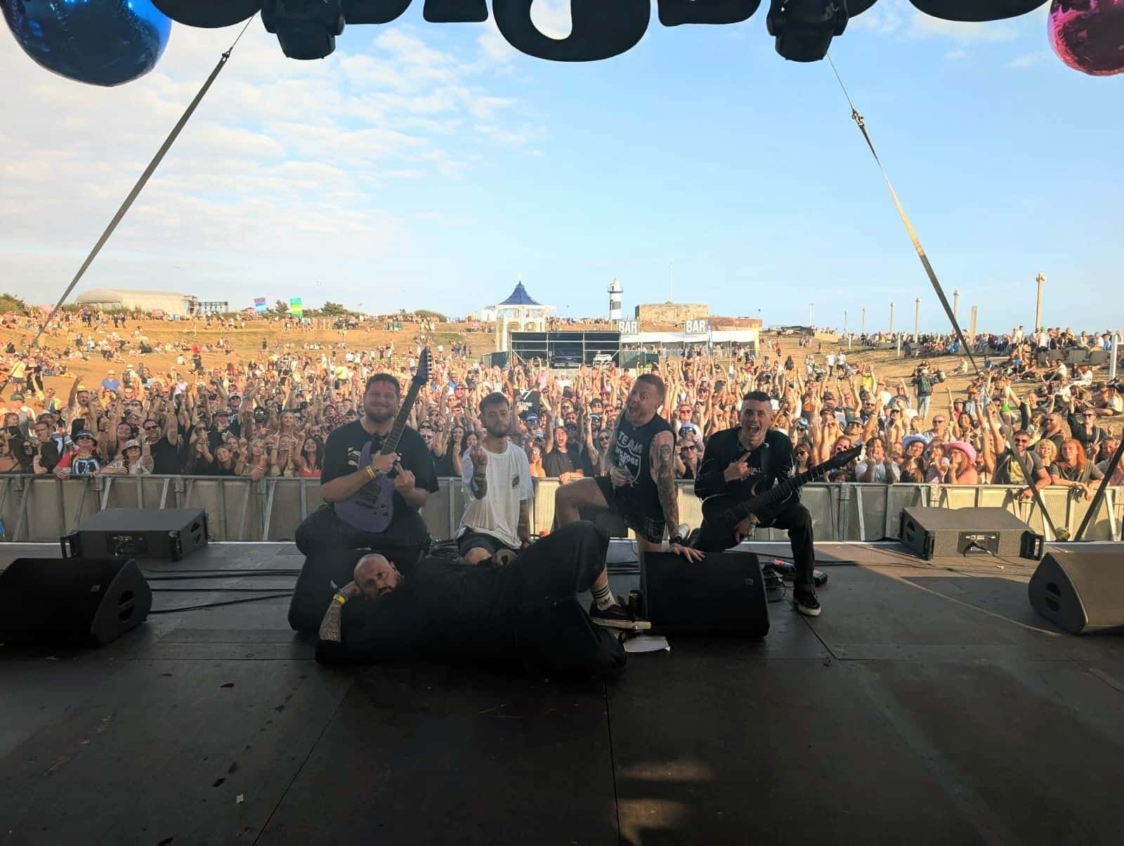 Victorious Festival – Portsmouth, England 2026 Victorious Festival – Portsmouth, England 2026