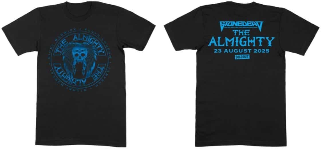 Stonedead Festival – Nottinghamshire, UK 2026 Stonedead Festival – Nottinghamshire, UK 2026