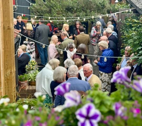 Sherborne Music Festival – Sherborne, England 2026