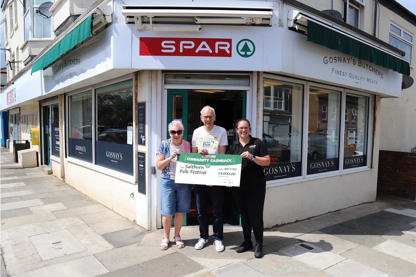 Saltburn Folk Festival – Saltburn-by-the-Sea, England 2026 Saltburn Folk Festival – Saltburn-by-the-Sea, England 2026