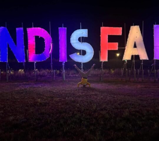 Lindisfarne Festival – Holy Island, England 2026 Lindisfarne Festival – Holy Island, England 2026