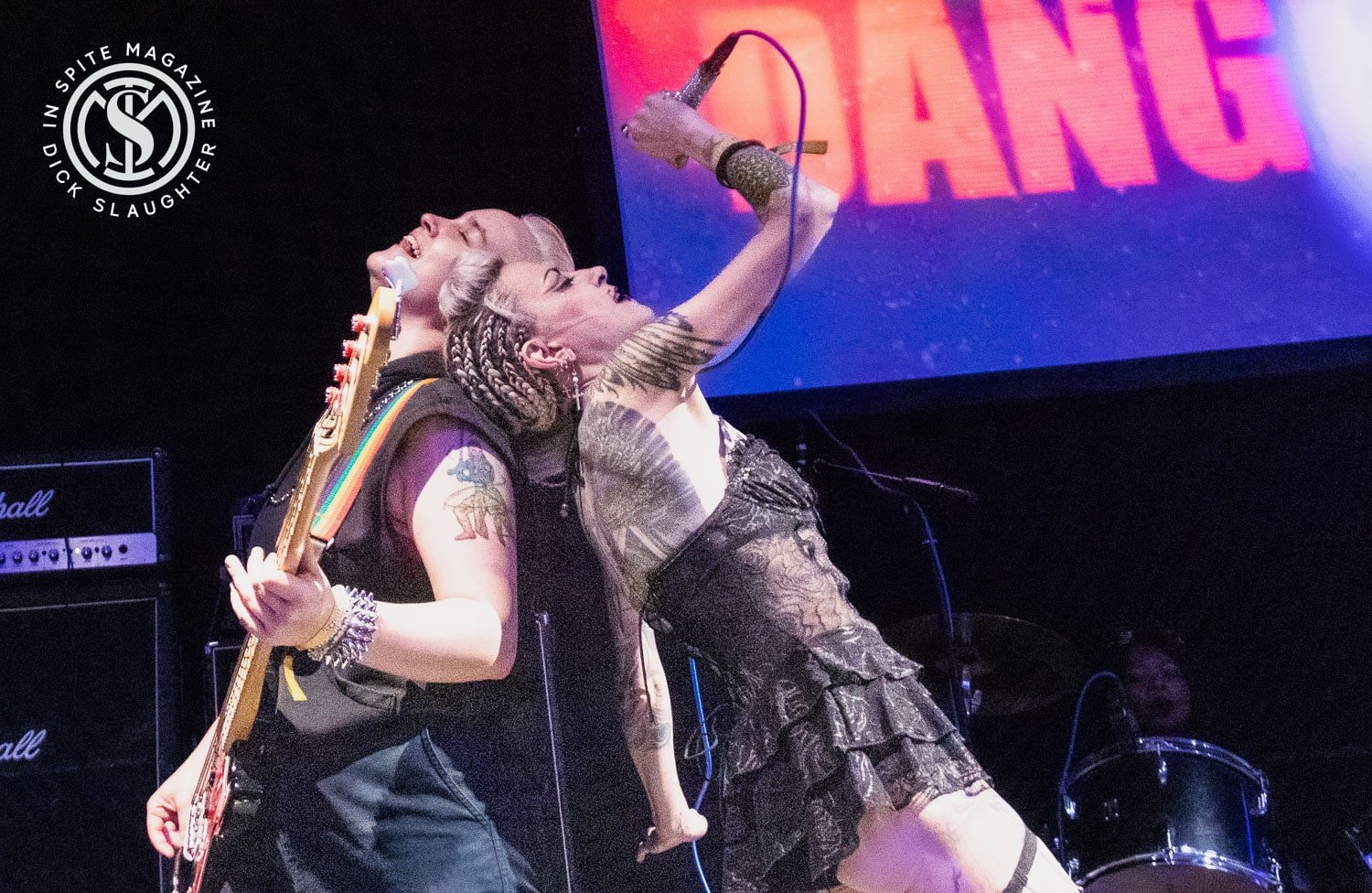 Rebellion Festival – Blackpool, England 2026 Rebellion Festival – Blackpool, England 2026