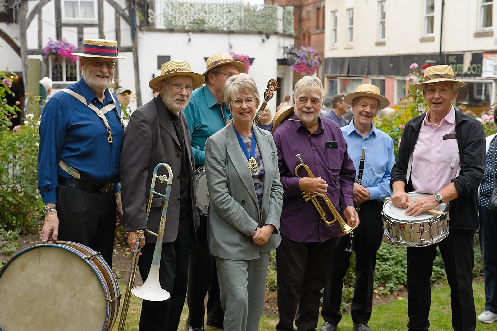 Congleton Jazz and Blues Festival – Congleton, England 2026 Congleton Jazz and Blues Festival – Congleton, England 2026