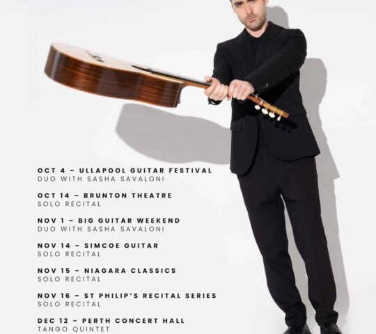 Ullapool Guitar Festival – Ullapool, Scotland 2026