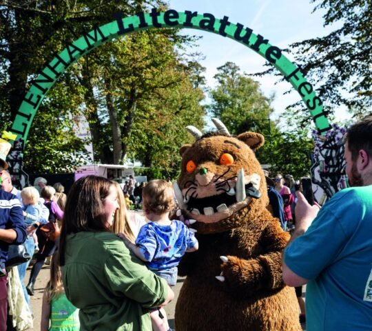 Cheltenham Jazz Festival – Cheltenham, England 2026