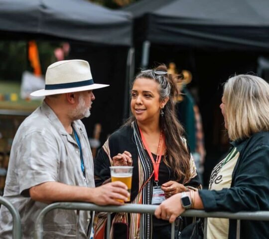 Folk in the Park – Sutton, England 2026 Folk in the Park – Sutton, England 2026