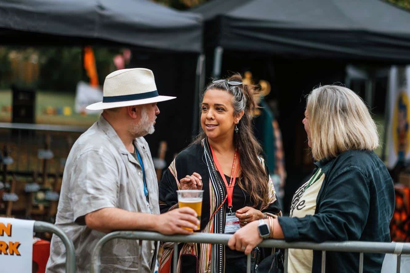 Folk in the Park – Sutton, England 2026 Folk in the Park – Sutton, England 2026