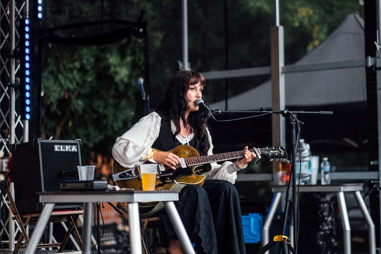 Folk in the Park – Sutton, England 2026 Folk in the Park – Sutton, England 2026