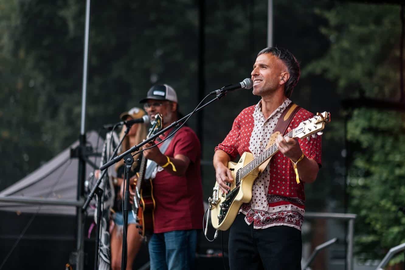 Folk in the Park – Sutton, England 2026 Folk in the Park – Sutton, England 2026