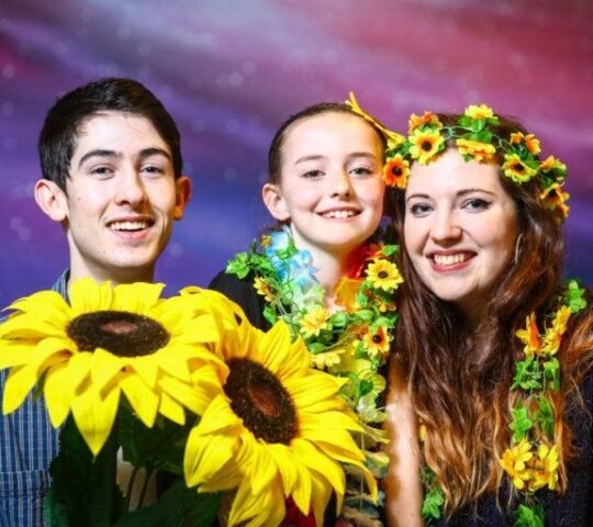 Sunflower Festival – Belfast, Northern Ireland 2026