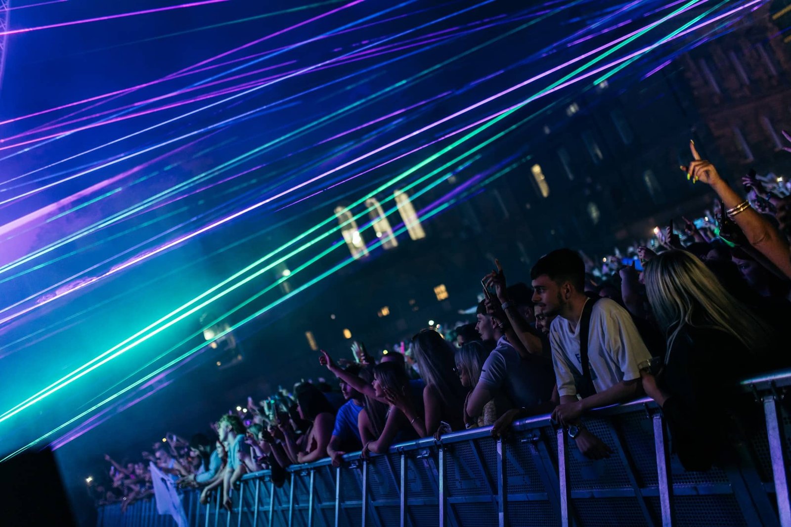 Custom House Square Concerts – Belfast, Northern Ireland 2026 Custom House Square Concerts – Belfast, Northern Ireland 2026