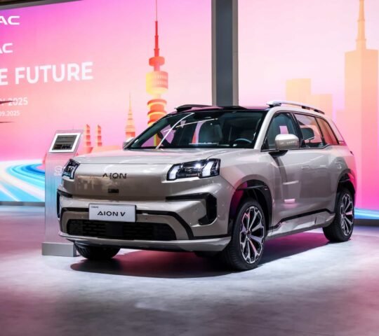 IAA Mobility 2026 – Munich, Germany