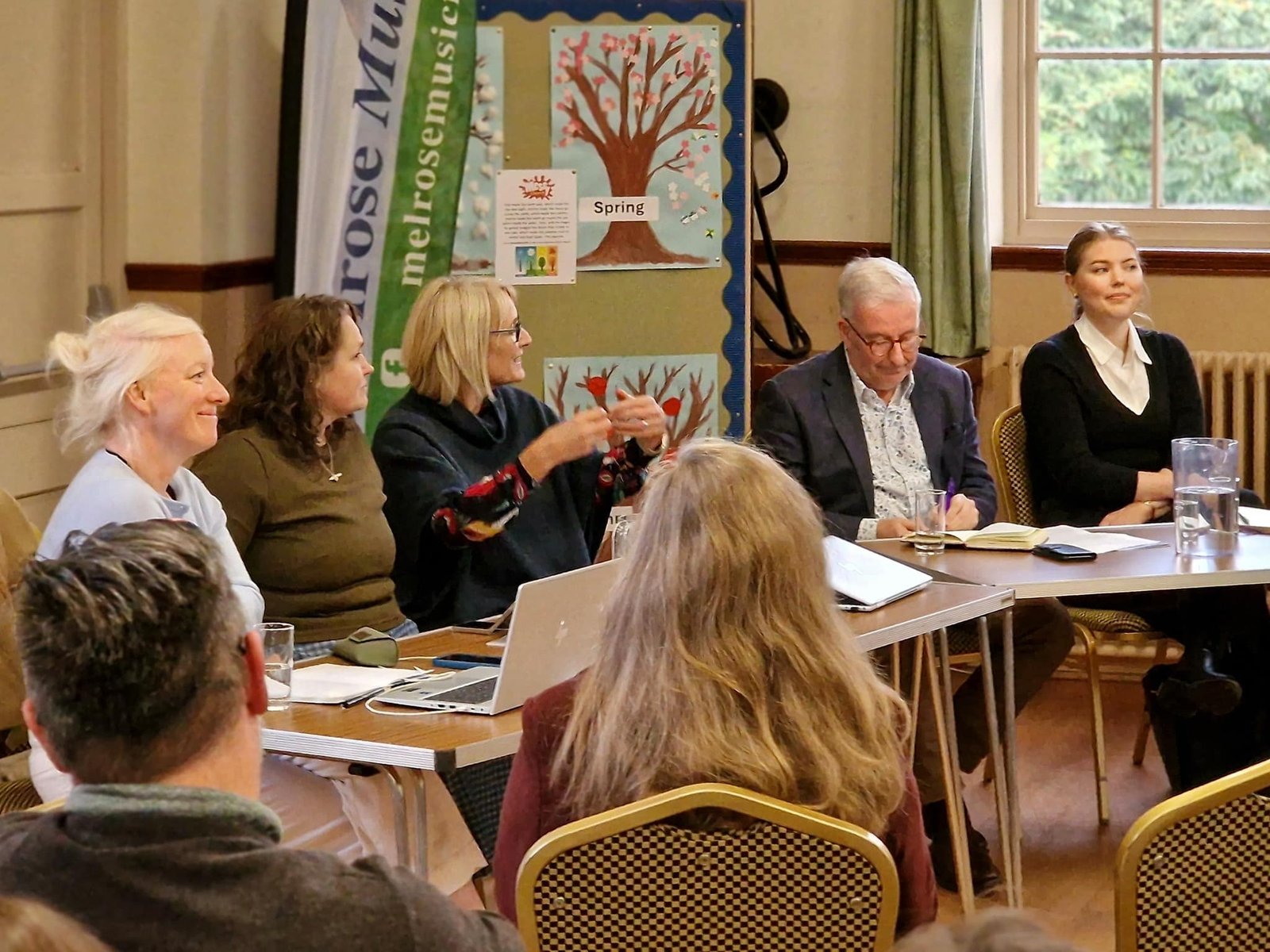 Melrose Music Festival – Melrose, Scotland 2026 Melrose Music Festival – Melrose, Scotland 2026