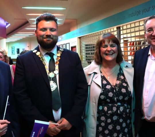 Kettering Arts Festival (music) – Kettering, England 2026 Kettering Arts Festival (music) – Kettering, England 2026