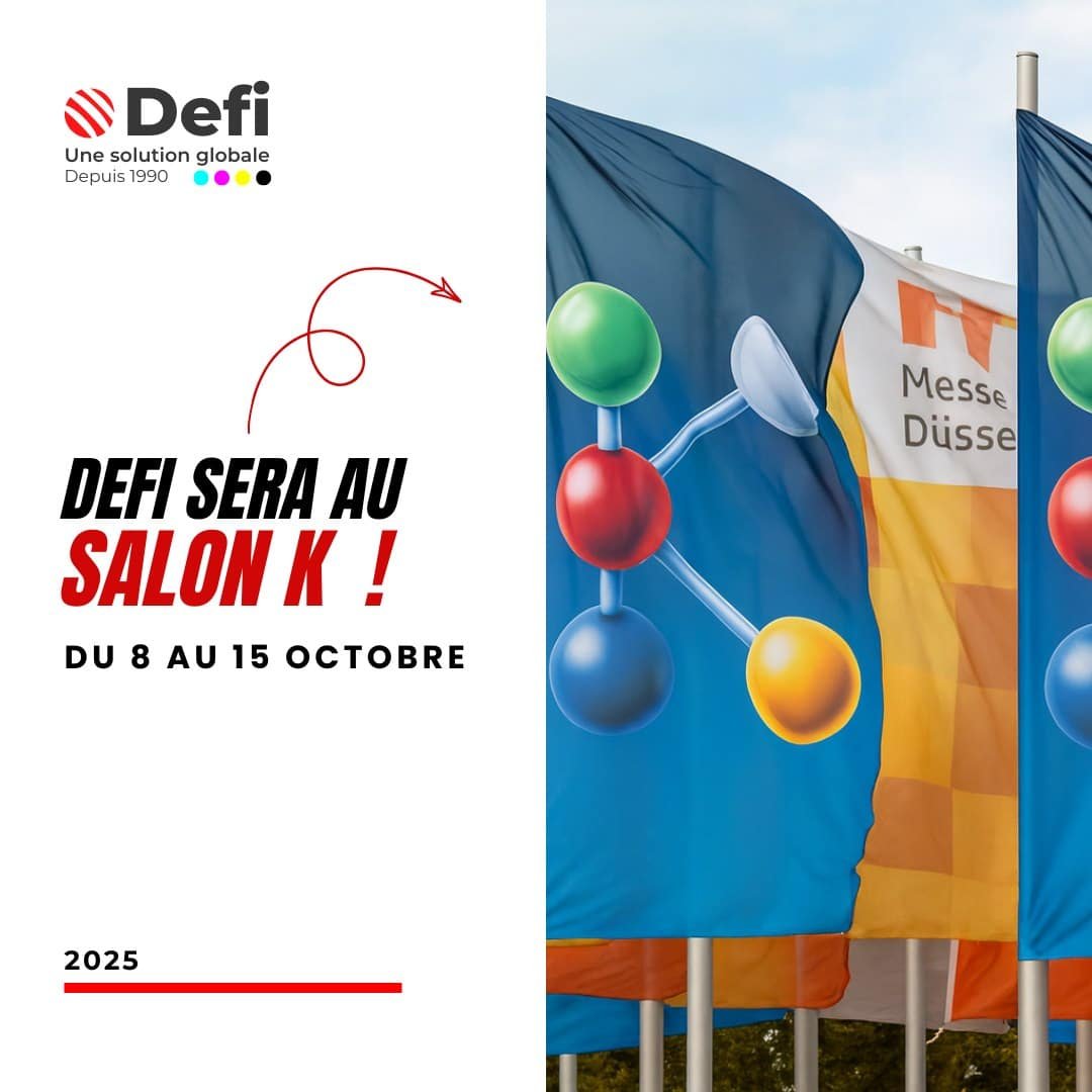 K Messe (Plastics & Rubber) 2025 – Düsseldorf, Germany K Messe (Plastics & Rubber) 2025 – Düsseldorf, Germany