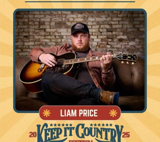 Keep It Country Festival – Newcastle upon Tyne, England 2026 Keep It Country Festival – Newcastle upon Tyne, England 2026