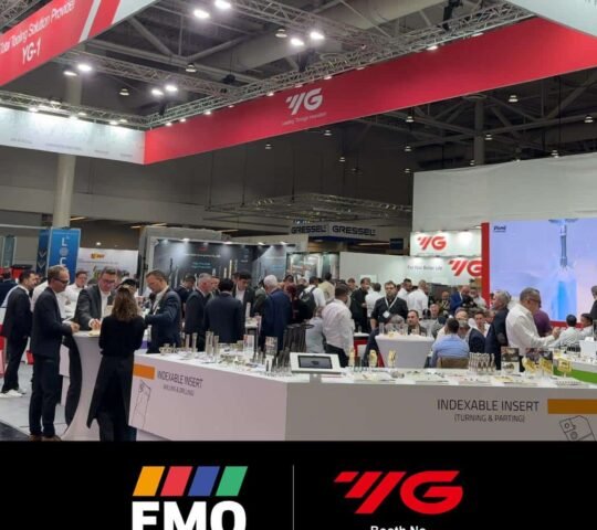 EMO Hannover 2026 – Hannover, Germany EMO Hannover 2026 – Hannover, Germany