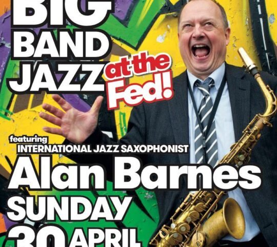 Nottingham Jazz – Nottingham, England 2026 Nottingham Jazz – Nottingham, England 2026