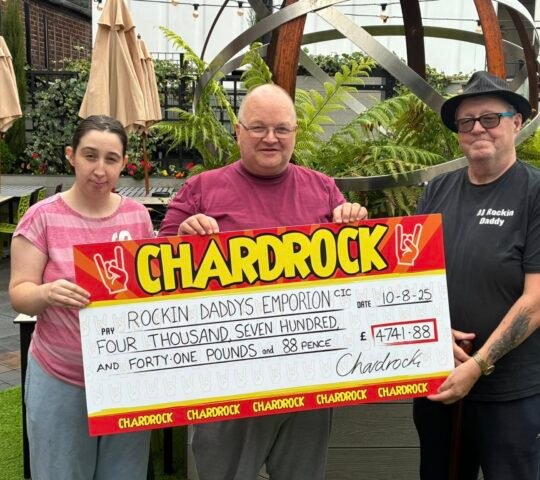 Chard Festival (music) – Chard, England 2026 Chard Festival (music) – Chard, England 2026