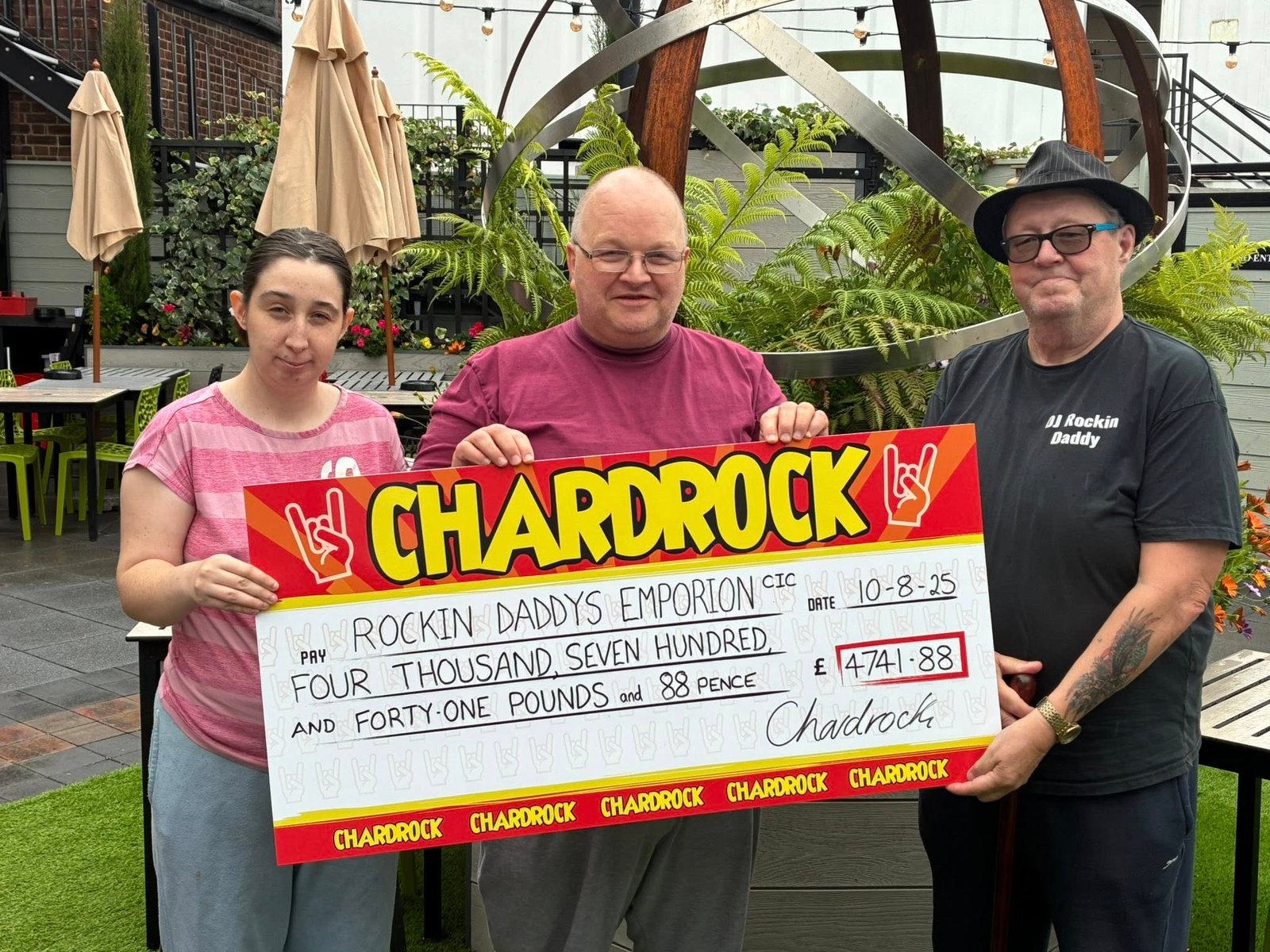 Chard Festival (music) – Chard, England 2026 Chard Festival (music) – Chard, England 2026