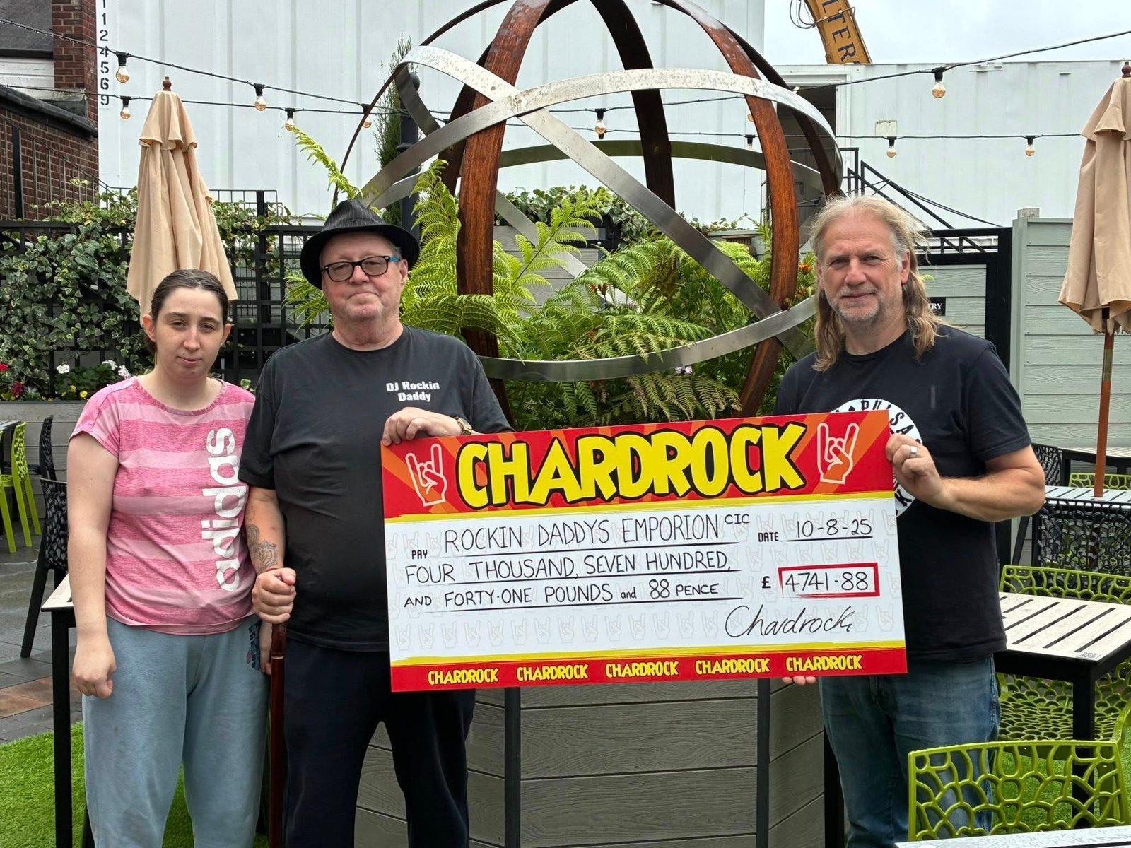 Chard Festival (music) – Chard, England 2026 Chard Festival (music) – Chard, England 2026