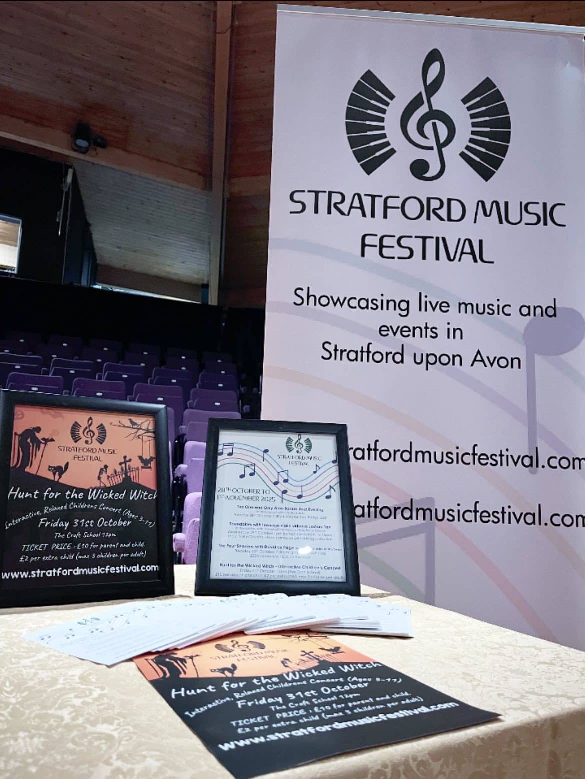 Stratford-upon-Avon Music Festival – Stratford-upon-Avon, England 2026 Stratford-upon-Avon Music Festival – Stratford-upon-Avon, England 2026