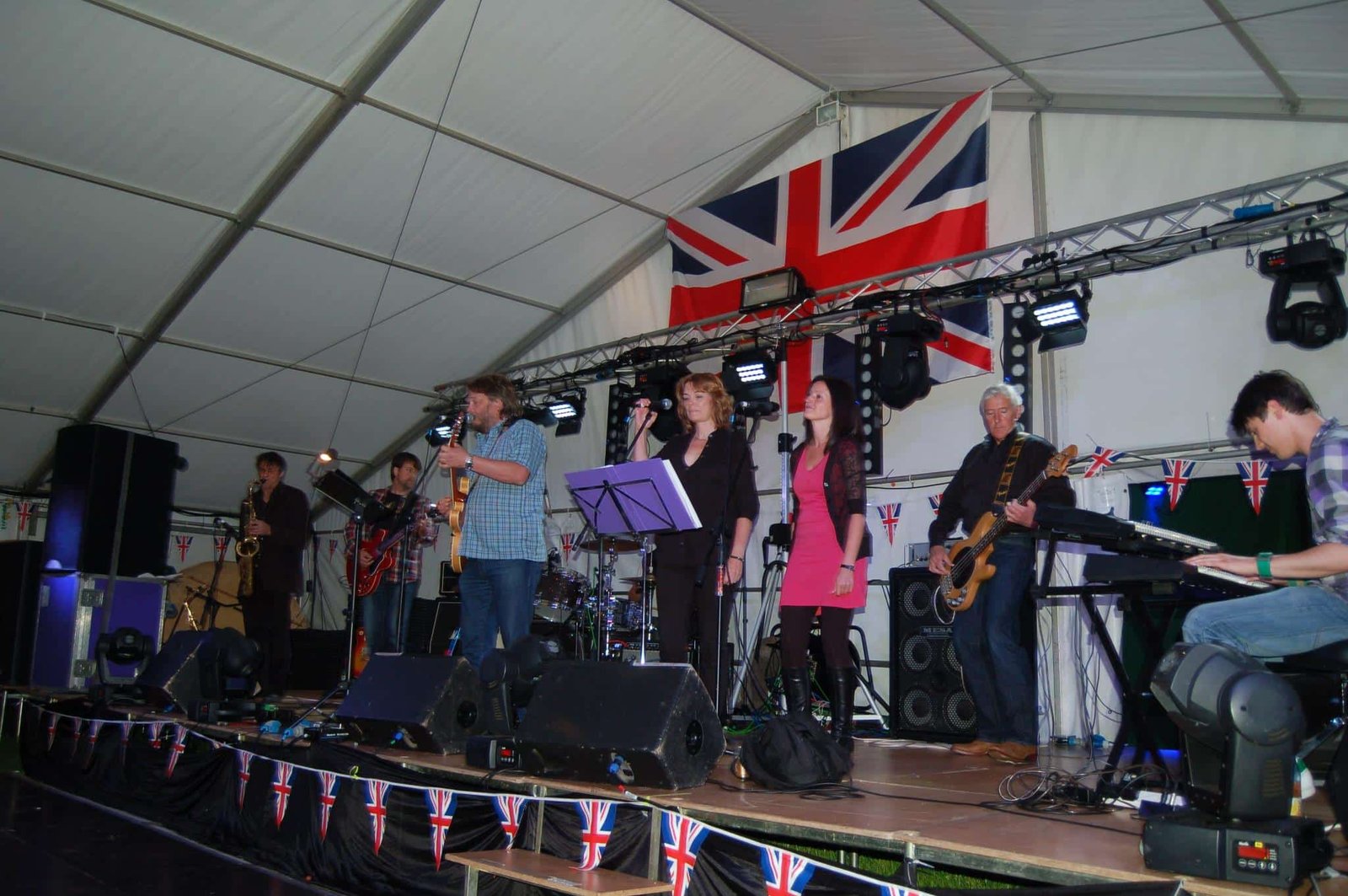 Chagstock – Lostwithiel, England 2026 Chagstock – Lostwithiel, England 2026