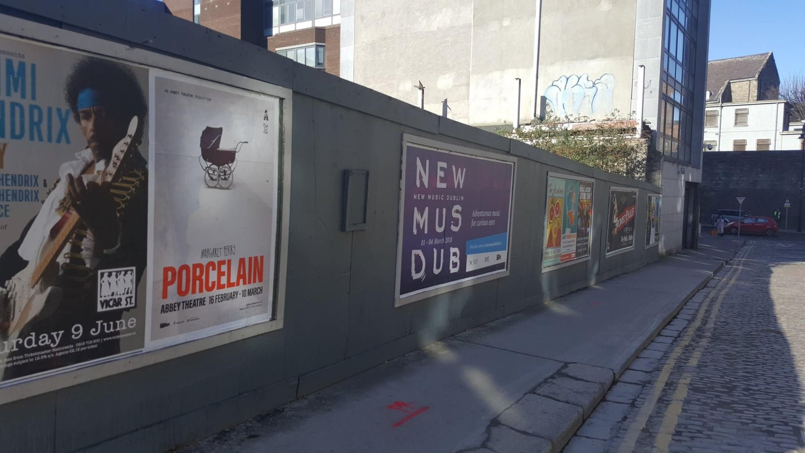 New Music Dublin Festival – Dublin, Ireland 2026 New Music Dublin Festival – Dublin, Ireland 2026