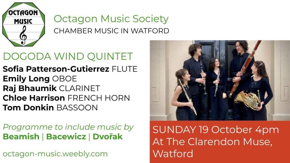 Watford Music Festival – Watford, England 2026 Watford Music Festival – Watford, England 2026