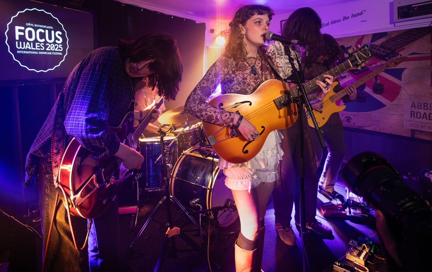 Focus Wales – Wrexham, Wales 2026 Focus Wales – Wrexham, Wales 2026