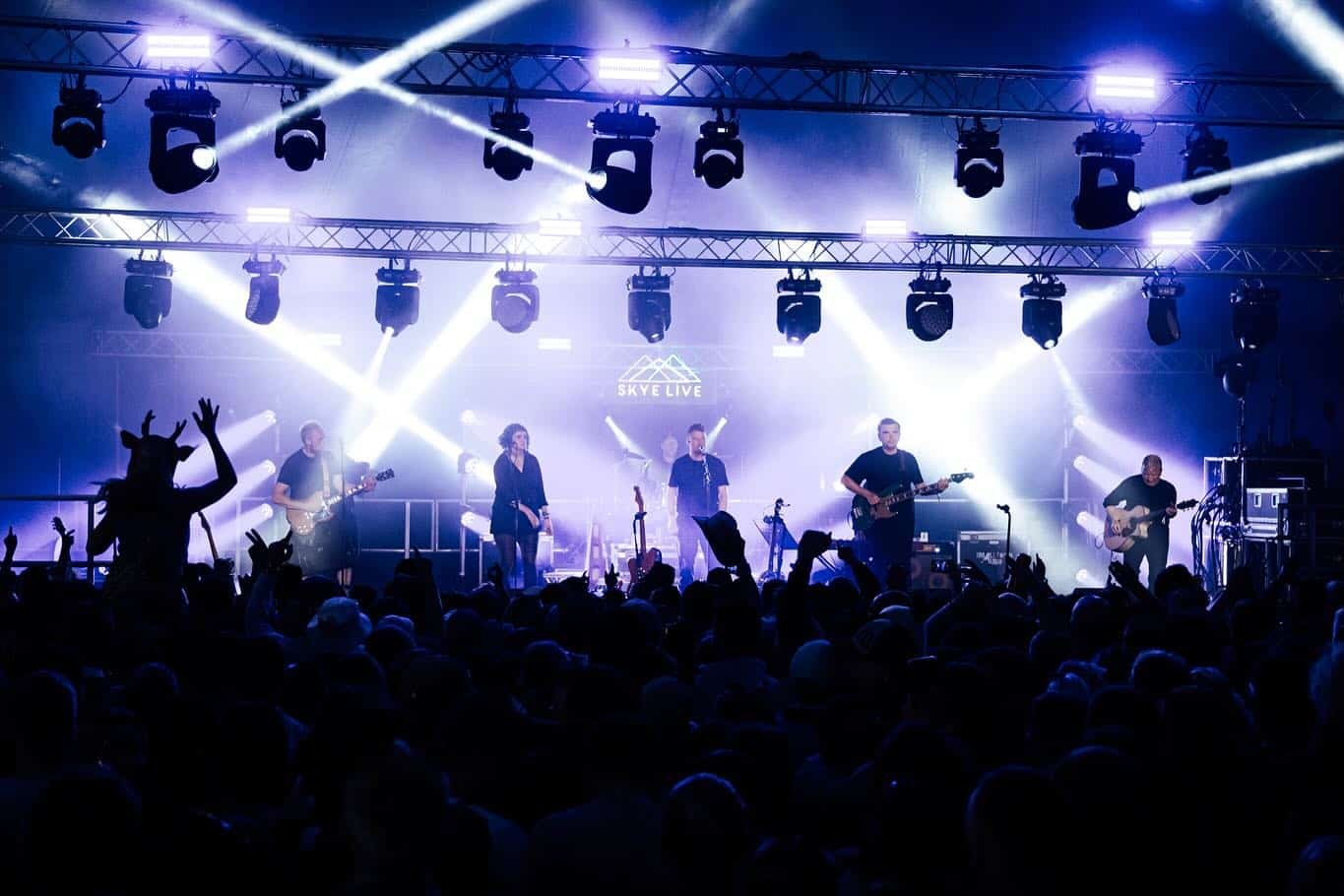 Skye Live Festival – Portree, Scotland 2026 Skye Live Festival – Portree, Scotland 2026