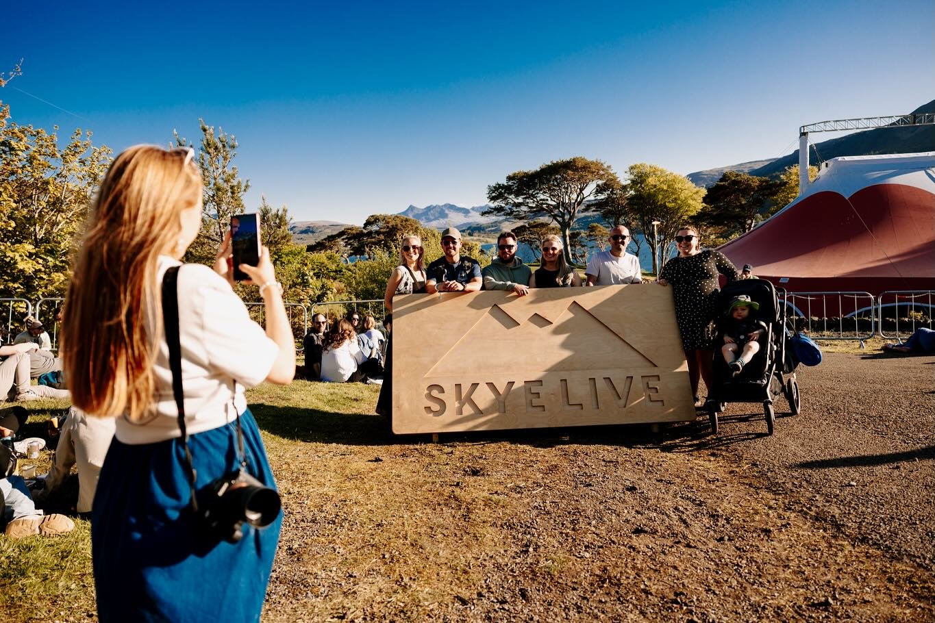 Skye Live Festival – Portree, Scotland 2026 Skye Live Festival – Portree, Scotland 2026