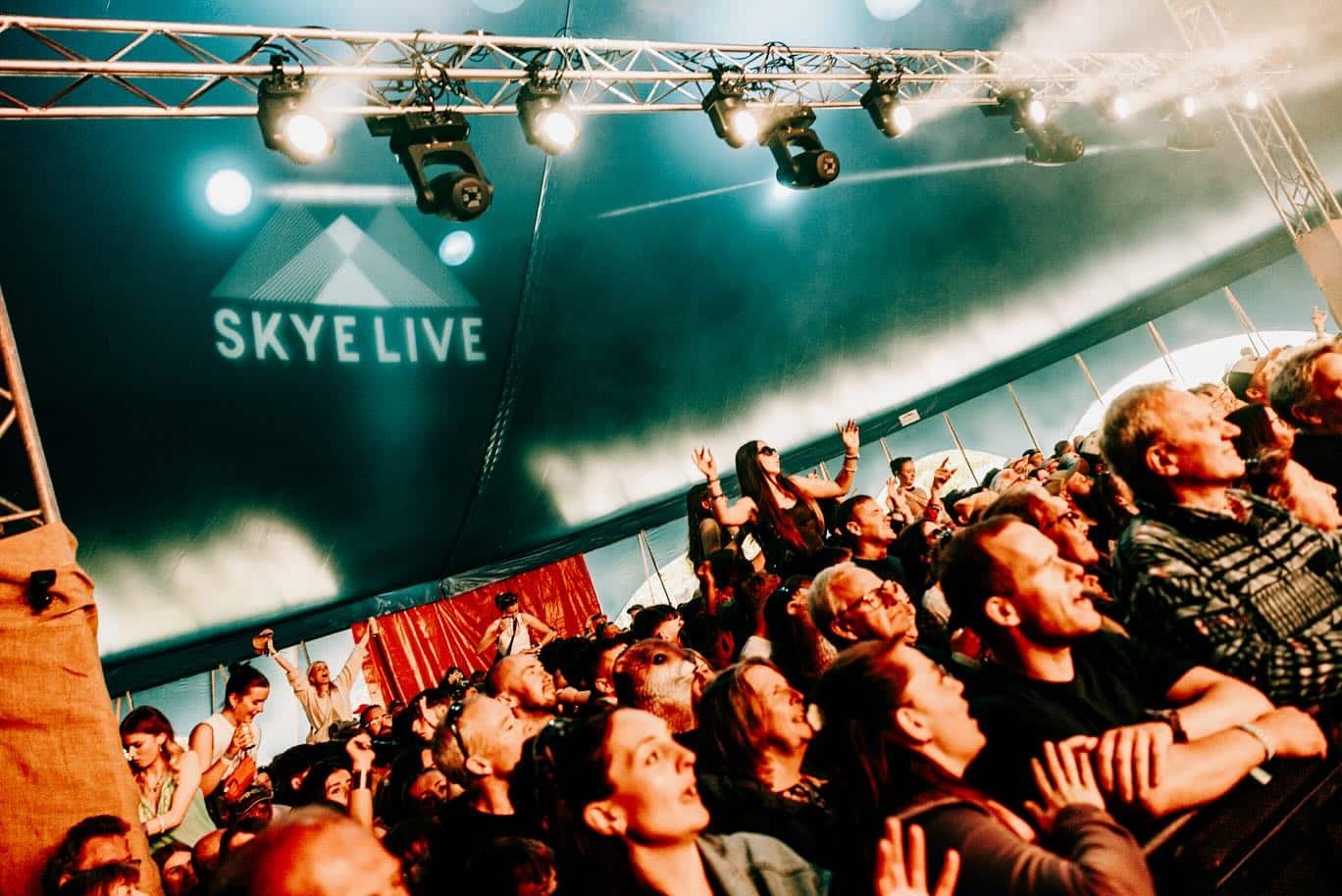 Skye Live Festival – Portree, Scotland 2026 Skye Live Festival – Portree, Scotland 2026