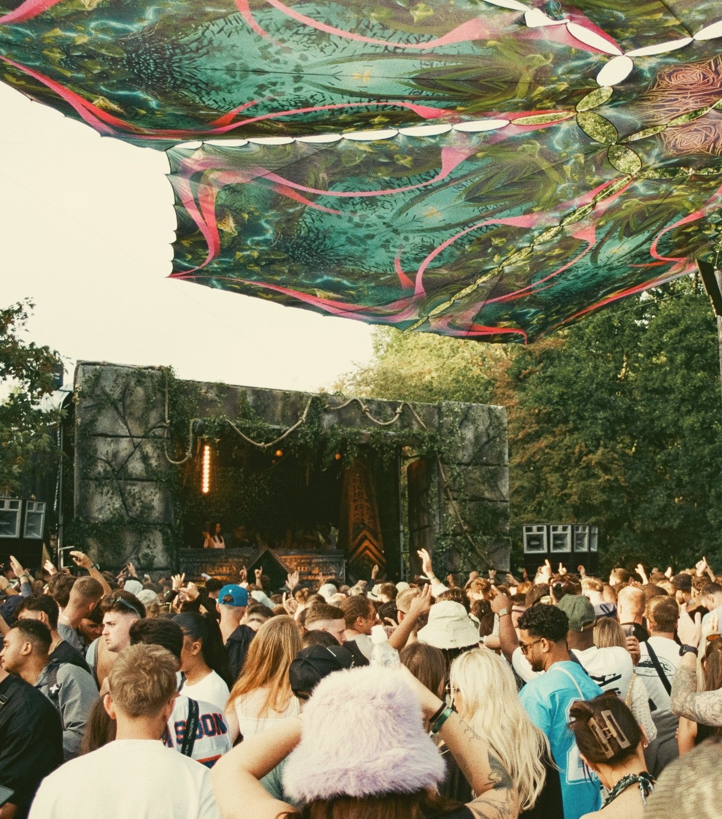 Into the Woods Festival – Kent, England 2026 Into the Woods Festival – Kent, England 2026