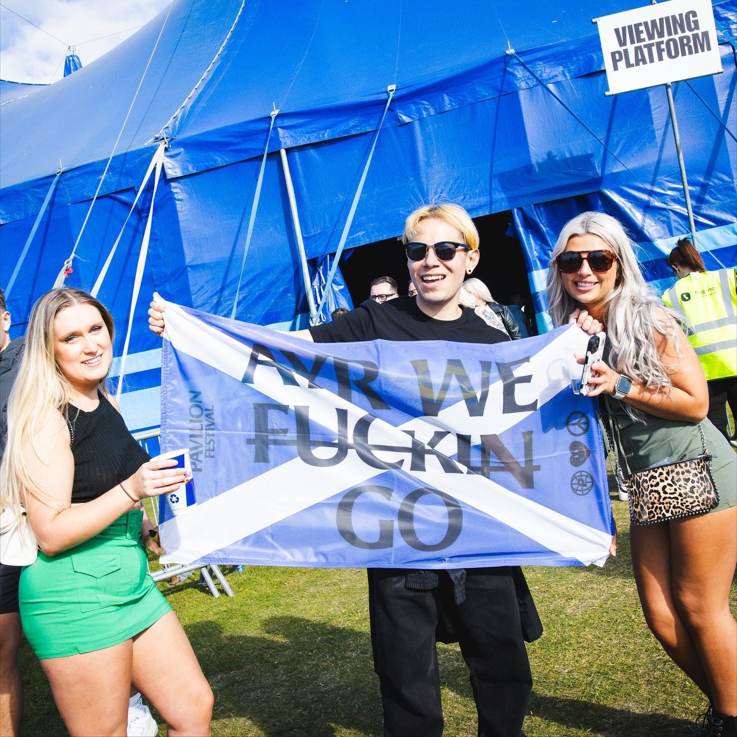 Pavilion Festival – Ayr, Scotland 2026 Pavilion Festival – Ayr, Scotland 2026