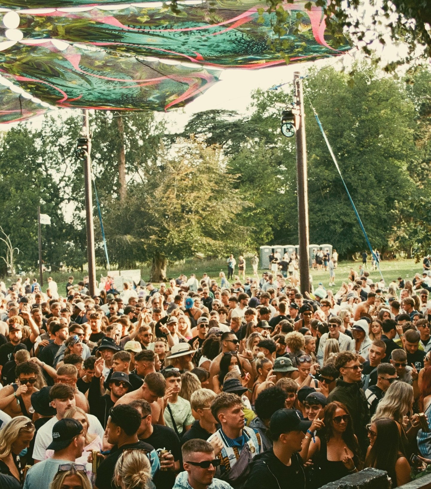 Into the Woods Festival – Kent, England 2026 Into the Woods Festival – Kent, England 2026