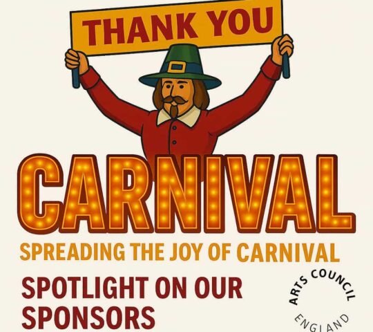 Bridgwater Guy Fawkes Carnival – Bridgwater, England 2026 Bridgwater Guy Fawkes Carnival – Bridgwater, England 2026