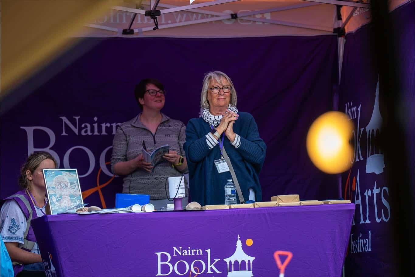 Nairn Book & Arts Festival (music) – Nairn, Scotland 2026 Nairn Book & Arts Festival (music) – Nairn, Scotland 2026