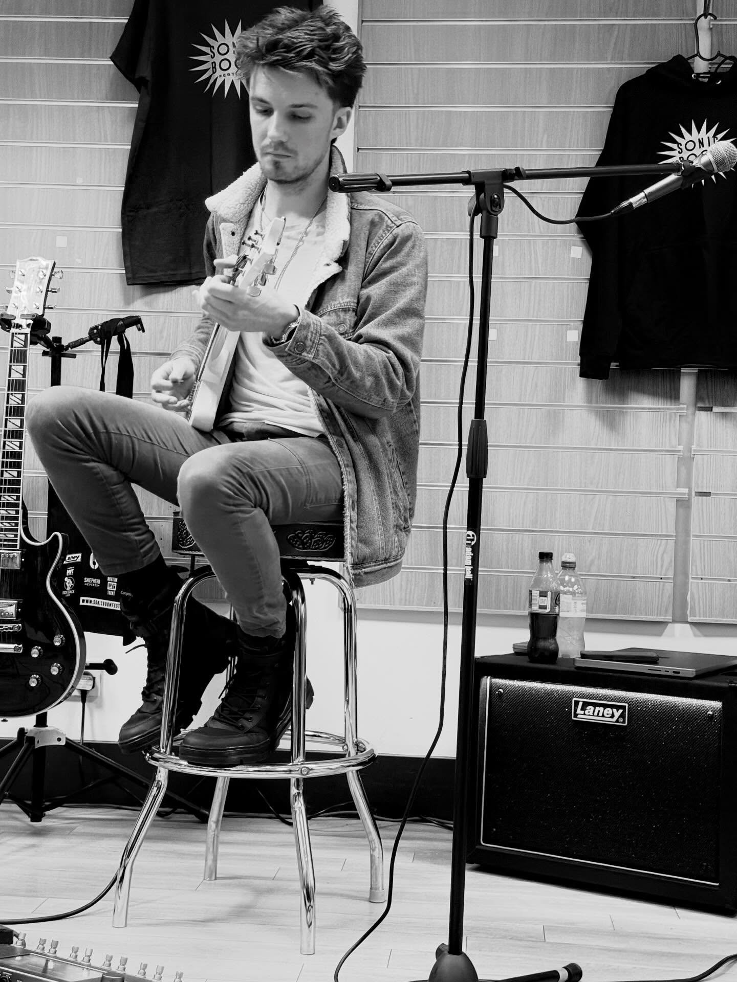 Sonic Boom Festival – Burton-upon-Trent, England 2026 Sonic Boom Festival – Burton-upon-Trent, England 2026