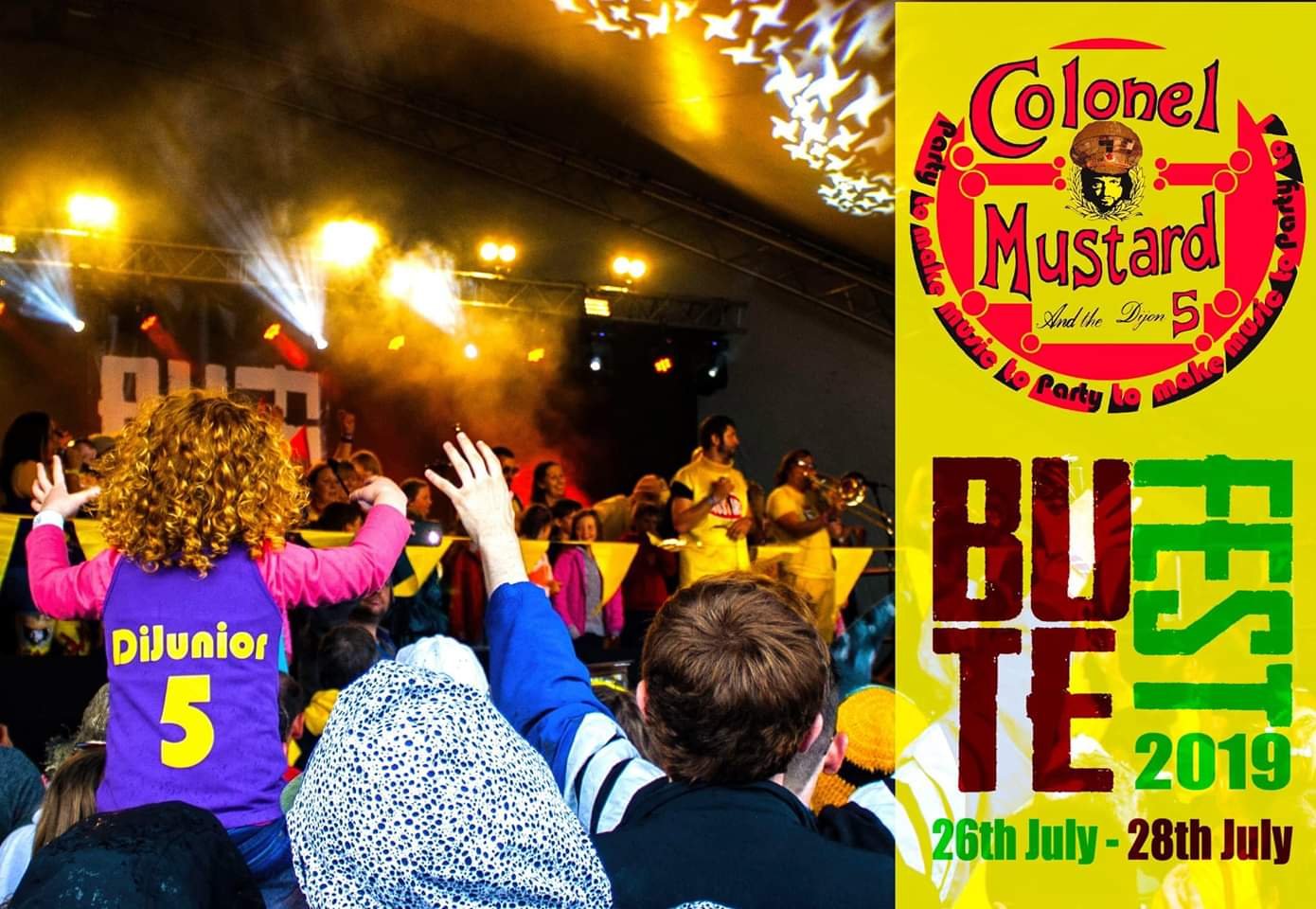 ButeFest – Rothesay, Scotland 2026 ButeFest – Rothesay, Scotland 2026