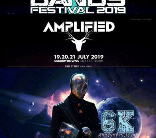 Amplified Festival – Manchester, England