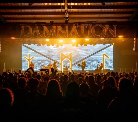 Damnation Festival 2026 – Manchester, United Kingdom