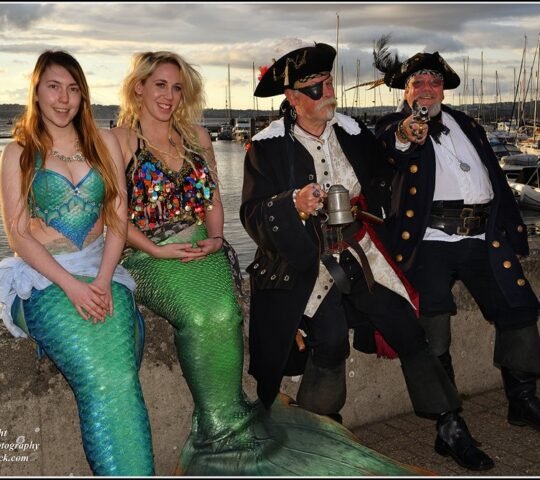 Brixham Pirate Festival – Brixham, England 2026 Brixham Pirate Festival – Brixham, England 2026