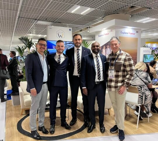 ILTM Cannes (International Luxury Travel Market) 2026 Cannes, France