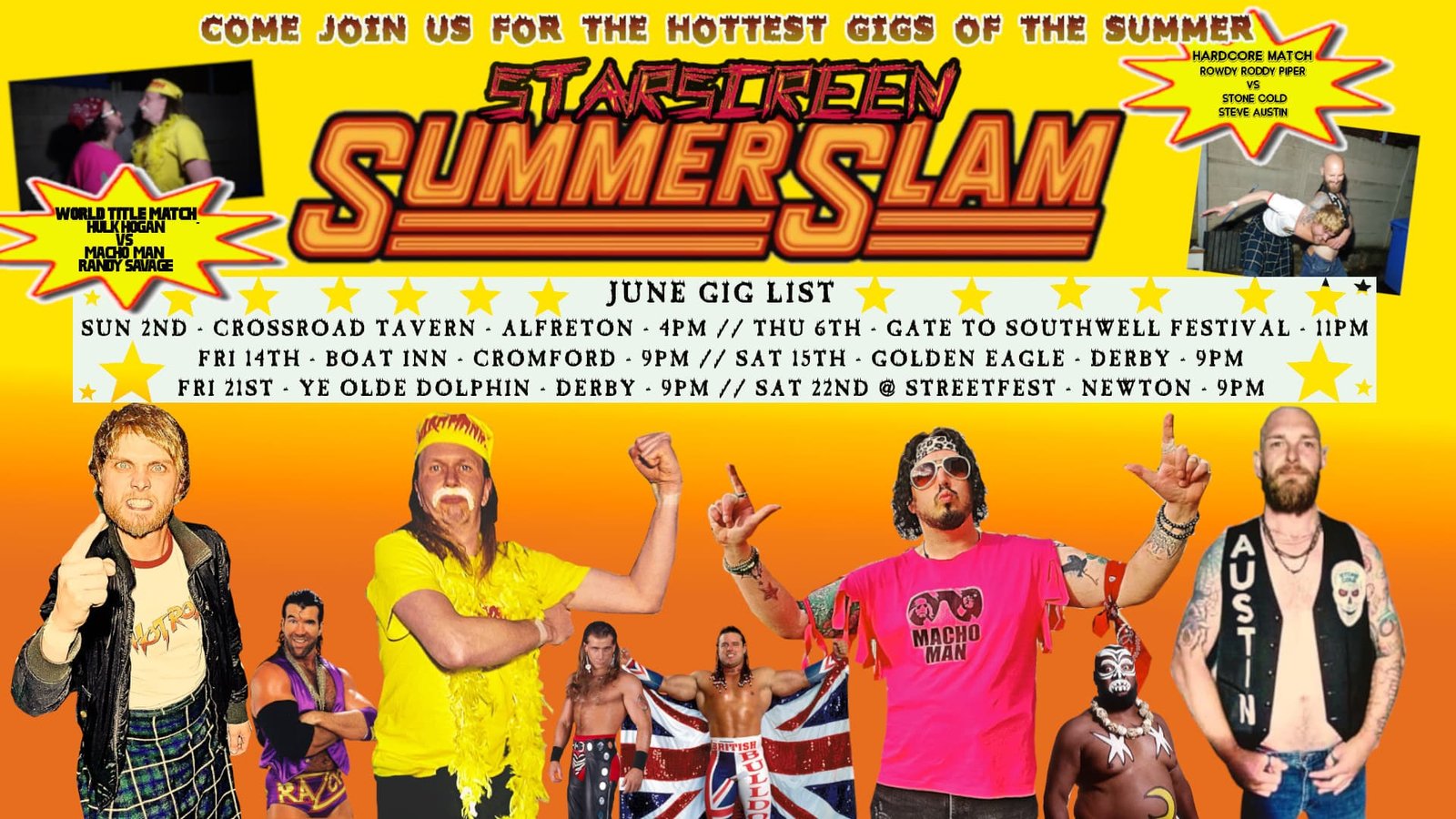 Gate to Southwell Festival Southwell, England 2026 Gate to Southwell Festival Southwell, England 2026