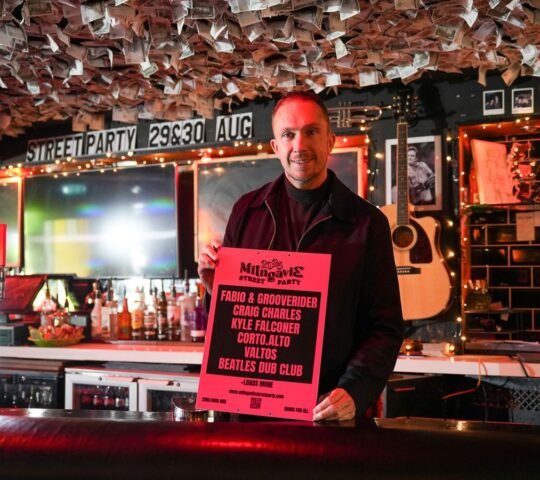 Milngavie Street Party Festival – Milngavie, Scotland 2026 Milngavie Street Party Festival – Milngavie, Scotland 2026