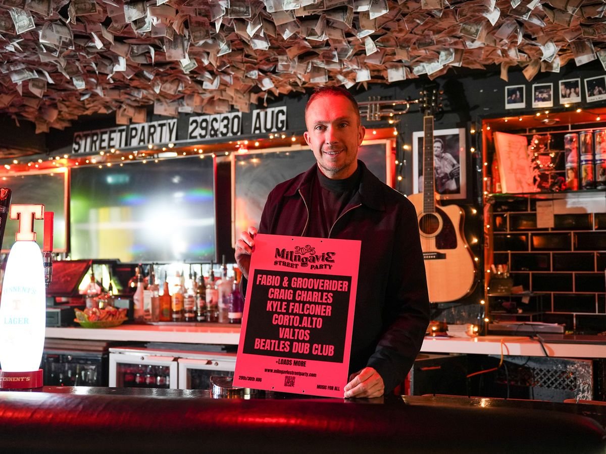 Milngavie Street Party Festival – Milngavie, Scotland 2026 Milngavie Street Party Festival – Milngavie, Scotland 2026